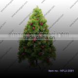 Pine Needle Cherry America Pinecone High-grade Christmas Tree Decoration Packages Mixed Tree Dress thumbnail-1