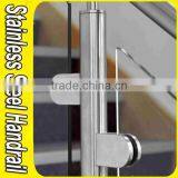 Decorative 304 Stainless Steel Exterior Models Railings for Balconies thumbnail-3