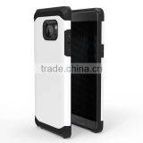 Best Selling Full Protective Shockproof Back Cover Rugged TPU + PC Combo Mobile Phone Case for Samsung Note7 thumbnail-5