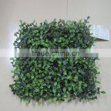 Artificial Milan Grass Mat Grass Carpet for Boxwood Hedge Fence thumbnail-5