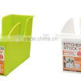 Wholesale Stock Antiskid Bathroom Kitchen Plastic Storage Box thumbnail-4