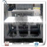 Small Metal Plate Fabrication /laser Cutting Service thumbnail-5