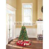 1ft to 8ft Height decorative home decor cheap artificial led lighted Christmas X-mas Trees cactus plants E604 0910