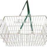 Wire Basket for Shopping thumbnail-1