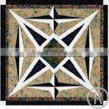 High Quality Mosaic Pattern Marble Tile For Bathroom/Flooring/Wall Etc & Mosaic Tiles On Sale With Low Price thumbnail-1