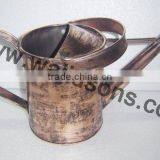 Designer Metal Watering Canes, Antique Metal Garden Water Cane thumbnail-3