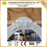 Wholesale Luxury Wooden Bedroom Modern Dressing Table With Mirror thumbnail-4