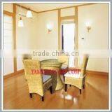 WATER HYACINTH DINING SET TCC-DN04 thumbnail-1