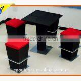 Bar Sets Rattan for Outdoor Furniture thumbnail-2