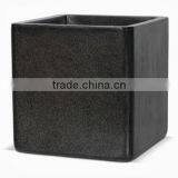 Square Lightweight Cement Pots-Concrete Pots-Terrazzo Planters thumbnail-1