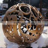 Fiberglass Giant Ball Sculpture thumbnail-5