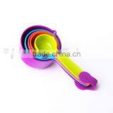 Food Grade PS 5PCS Measuring Spoon Set thumbnail-2