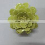 Porcelain Flower Napkin Rings thumbnail-1