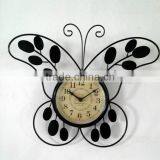 Metal Decorative Wall Clock thumbnail-1