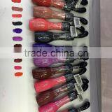 ECEL Eggplant 24 Hours Does Not Fade Makeup Stick Cup Lip Gloss Has the Same Color Spot thumbnail-1