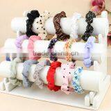 White PU Bracelet Holder Display thumbnail-1