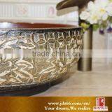 2015 New Products Hotel Bathroom Vanity in Ceramics thumbnail-2