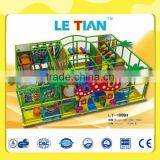 LT-1009B EU Standard Professional and Biggest Soft Indoor Playground Supplier thumbnail-1