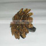 Flower Design Iron Napkin Rings thumbnail-1