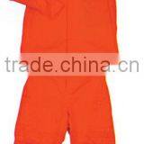 Red Working Uniform, Work Uniforms Hot Saling thumbnail-1