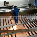 130W 1390 Metal and Non Metal CO2 Laser Cutting Machine With RECI S6, Autofeeder, Chiller thumbnail-4