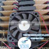 New 5 cm Mute Fan 5010 12 v 0.14 A Double Ball Bearing 2004 kl - 04 w - B50 thumbnail-3