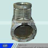 Cylinder Resin Sand Casting Ductile Iron Exported to USA and Cana