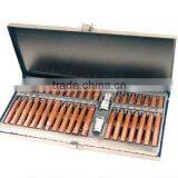 40pcs CR-V Socket Wrench Tool Set
