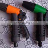 Hot Sell Product 2 Functions of Garden Water Spray Hose Nozzle