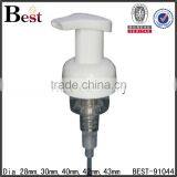 Soap Dispenser Pump Foam Soap Dispenser Free Samples China Factory thumbnail-4