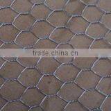 Weihao Professional Manufactory Chinese Electric Galvanized Hexagonal Wire Mesh thumbnail-1