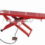 Pneumatic 1000lbs Motorcycle Lift Table for Repairing and Maintenance thumbnail-6