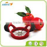 The Fresh Style Apple Cutter With Stainless Steel Blades thumbnail-1
