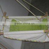 Petite Planete Baby Hammock Swing / Hammock / Hanging Cradle Jako-o Le Zebulhamac thumbnail-3