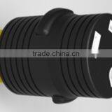 S10348 Round Generator Power Adapter, 30-Amp Female to 50-Amp Male thumbnail-3