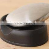 Manufacturer Eco-friendly Metal Stainless Steel Soap Bar With Plastic Holder thumbnail-4