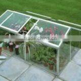 Compact Greenhouse Durable Polycarbonate thumbnail-1