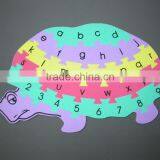 EVA FAOM PUZZLES, EVA FOAM PRINTED FOAM PUZZLES thumbnail-4