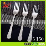 Hot Selling Silver Stainless Steel Cake Fruit Forks Fully Stock Stainless Steel Fork Fruit Fork Stainless Steel Hotel Cutlery thumbnail-1