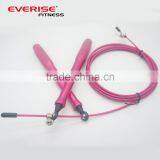 2017 Newest Style Aluminum Handle Skipping Jump Rope thumbnail-2