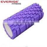 Hot Sale High Density Grid Colorful EVA Foam Roller thumbnail-6