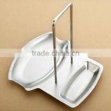 42111 Preworks by Progressive Pot Lid Holder Spoon Rest thumbnail-2