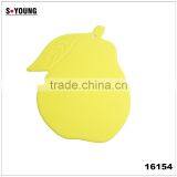 16154 Pear Shape Silicone High Temperature Heat Insulation Mat thumbnail-1