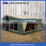 2017 New Style Good Quality Best Roof Rack for Tent Trailer for Hot Selling