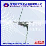 Large Diameter Torsion Springs Made of the Material That You Specified thumbnail-1