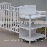 Baby Cribs, Convertible Baby Cot Bed Change Table thumbnail-5