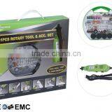 181pcs Electric Rotary Mini Grinder Tool Kit