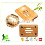 Cheap Wholesale Bamboo Soap Dish thumbnail-1