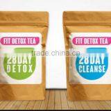 Private Label Slim Tea Detox Slimming Green Tea Fat Burner Slimming Tea 2g*20bags/box thumbnail-3