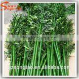 New Style Artificial Evergreen Bamboo Stick, Fake Bamboo Poles With Good Price thumbnail-2